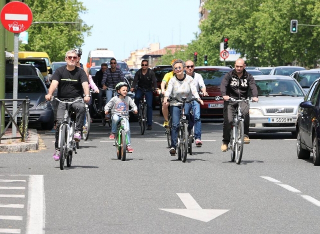  适合全家人的路线 